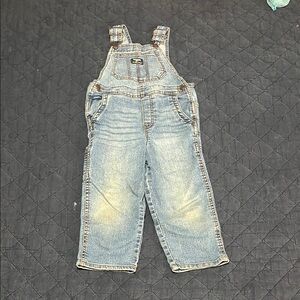 Denim Overalls for Kids